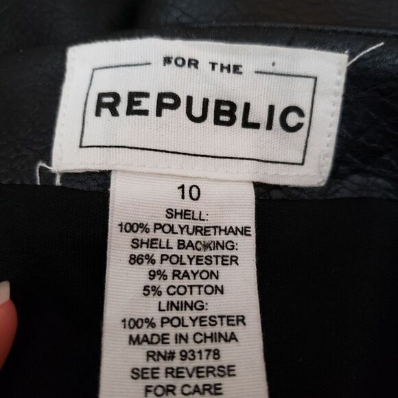 For the Republic Embroidered Skirt Sz 10 - Picture 8 of 9